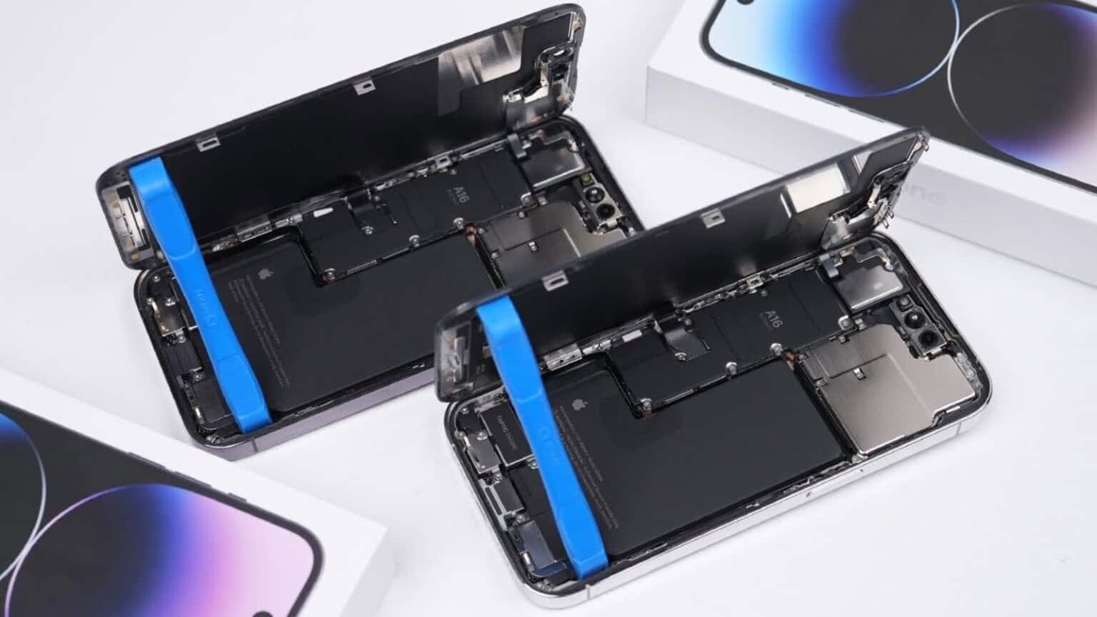 iPhone 14 difficile da riparare, ecco perché non dovete romperlo