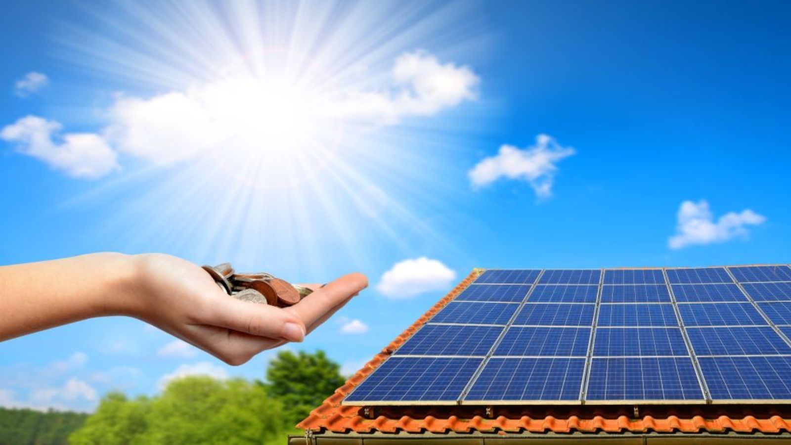 Come aumentare l'ENERGIA raccolta dai pannelli solari
