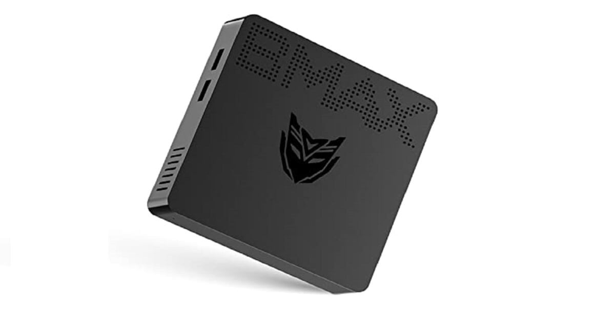 Mini PC BMAX Mini Pc 6GB+64GB