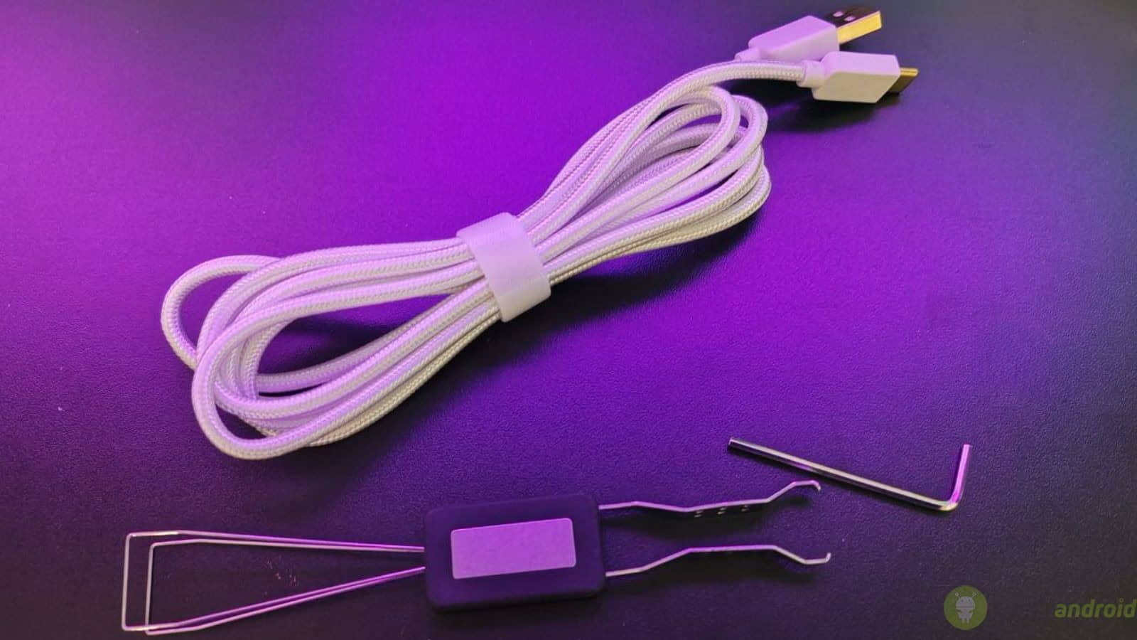 connettività EPOMAKER CIDOO V75 Pro