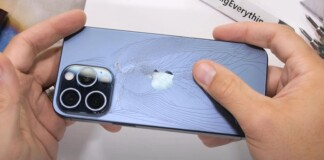 iPhone 15 Pro, i test di resistenza svelano la forza del TITANIO