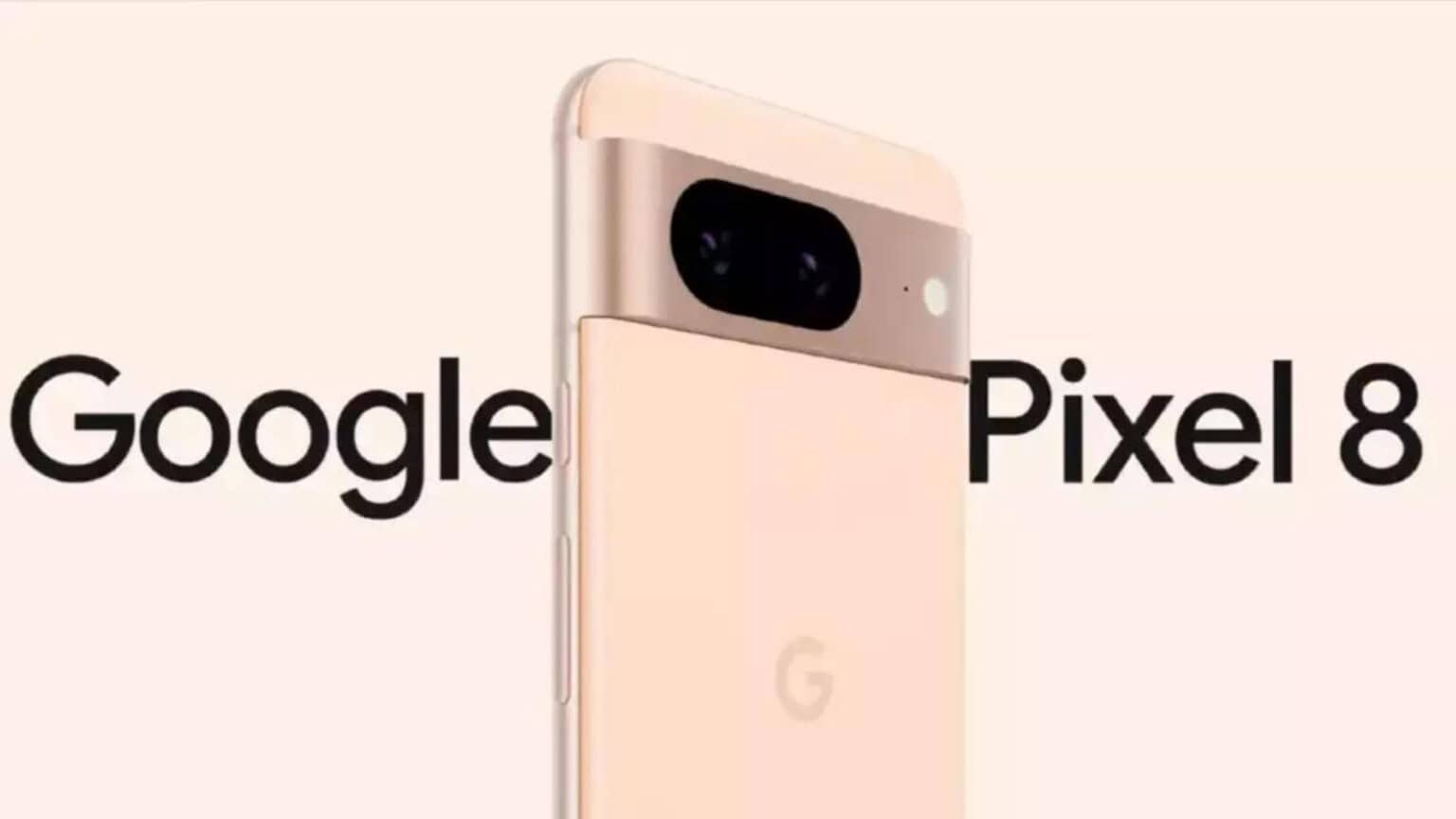 Ordinando i nuovi Google Pixel 8, avrete un REGALO eccezionale