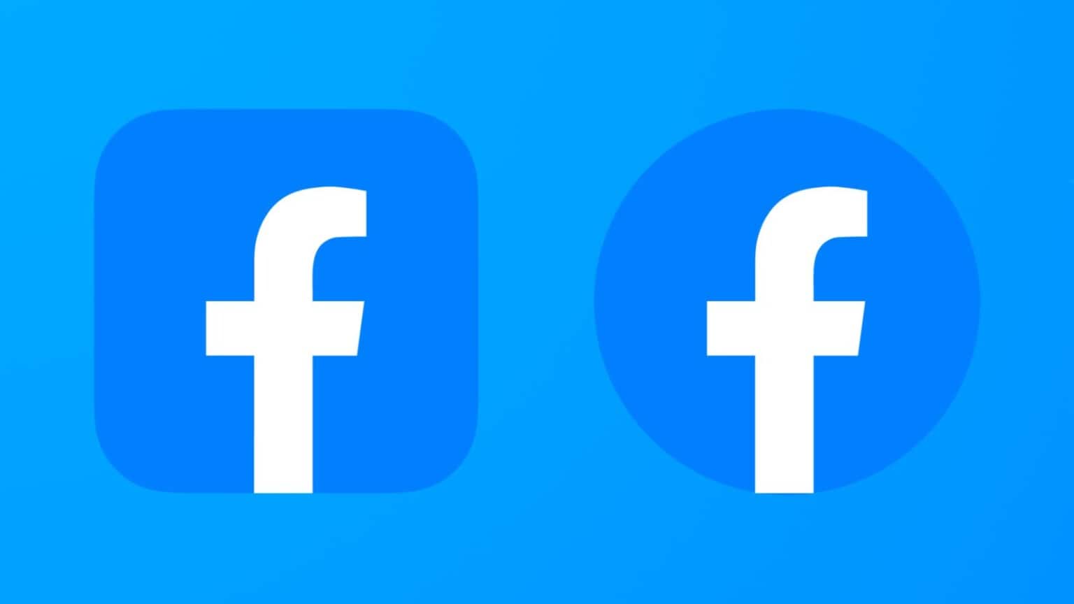 Facebook cambia ufficialmente il logo del social