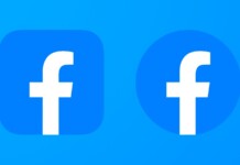 Facebook cambia ufficialmente il logo del social