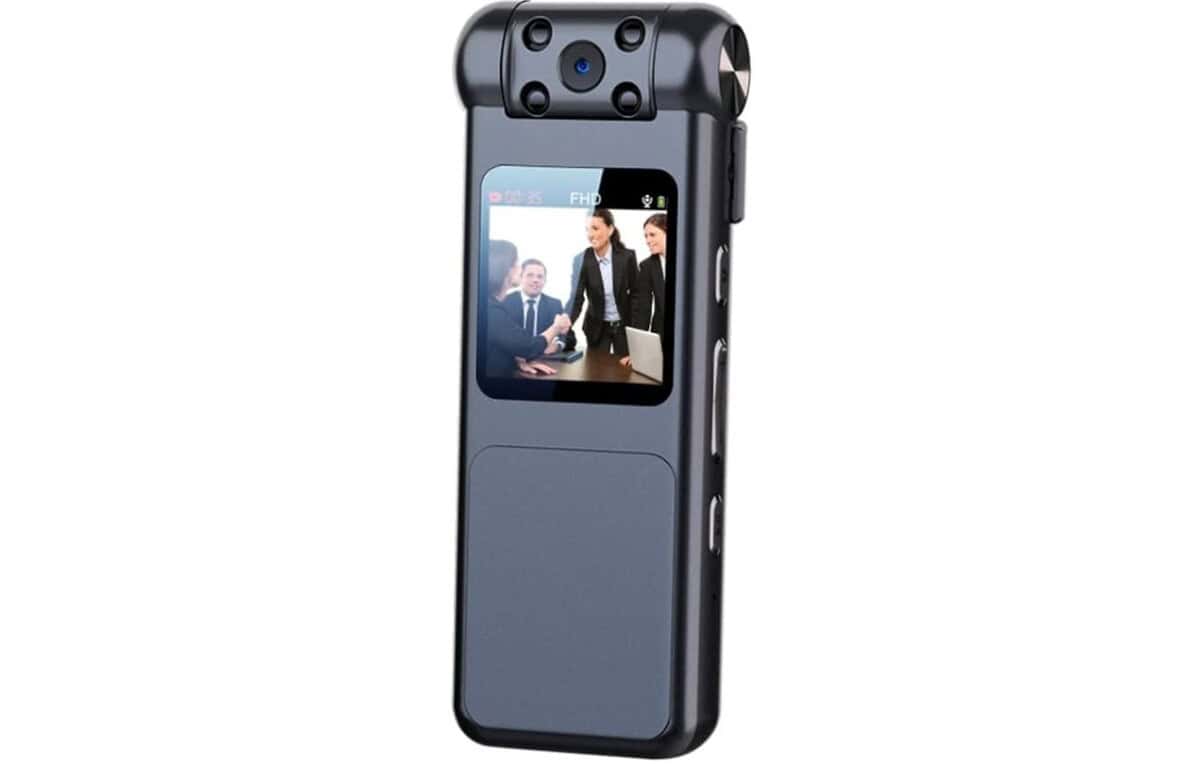 TOCHCA Action Camera
