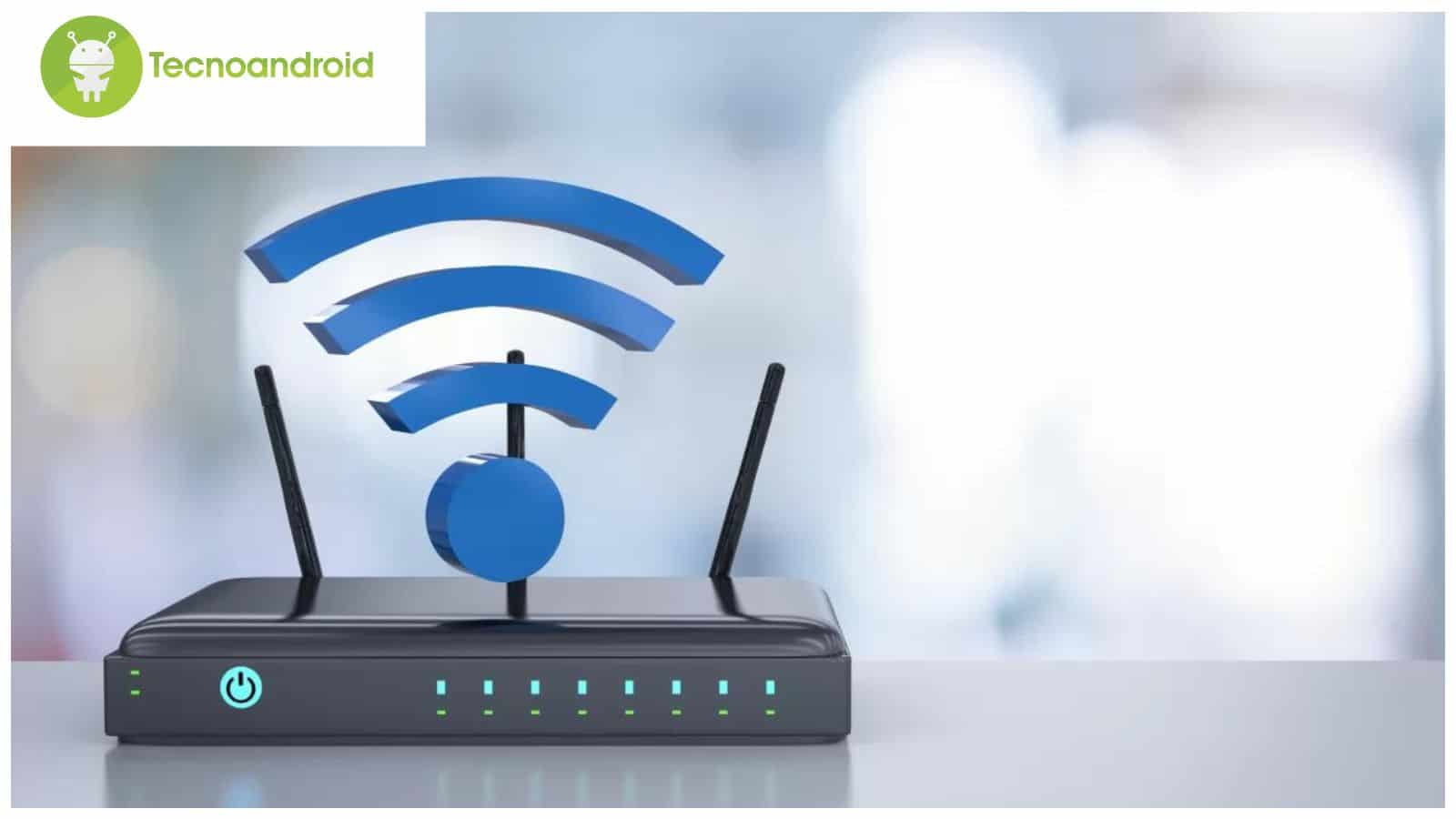 Problemi con il WiFi ? Ecco la soluzione