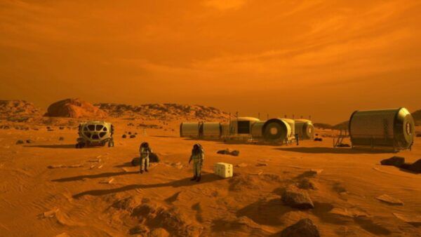 Ossigeno su MARTE, la NASA è riuscita a produrlo