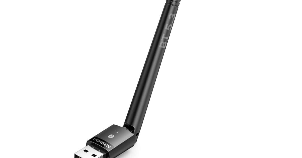 antenna UGREEN Adattatore Bluetooth 5.3