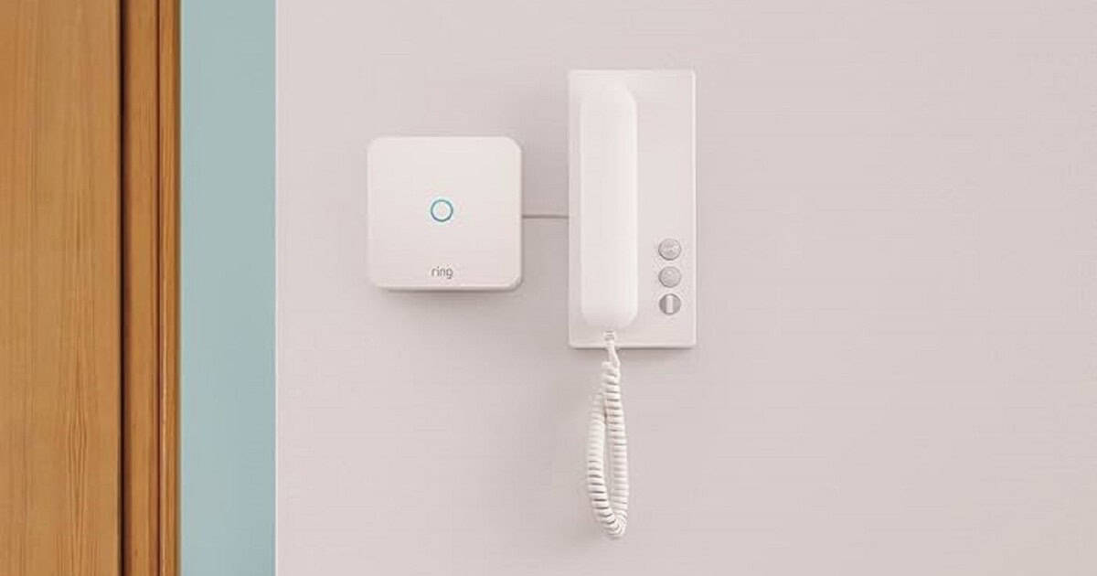Ring Intercom Ring Intercom di Amazon