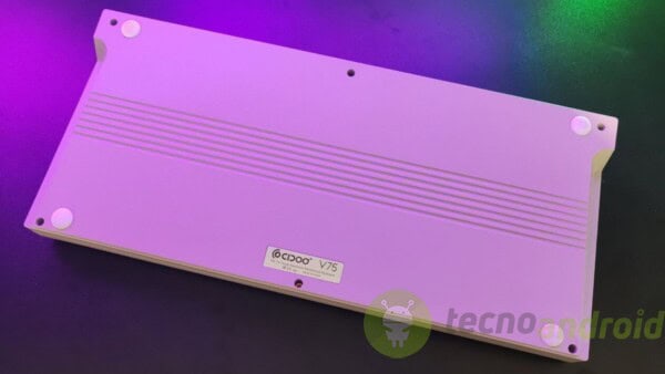 tastiera - design EPOMAKER CIDOO V75 Pro retro