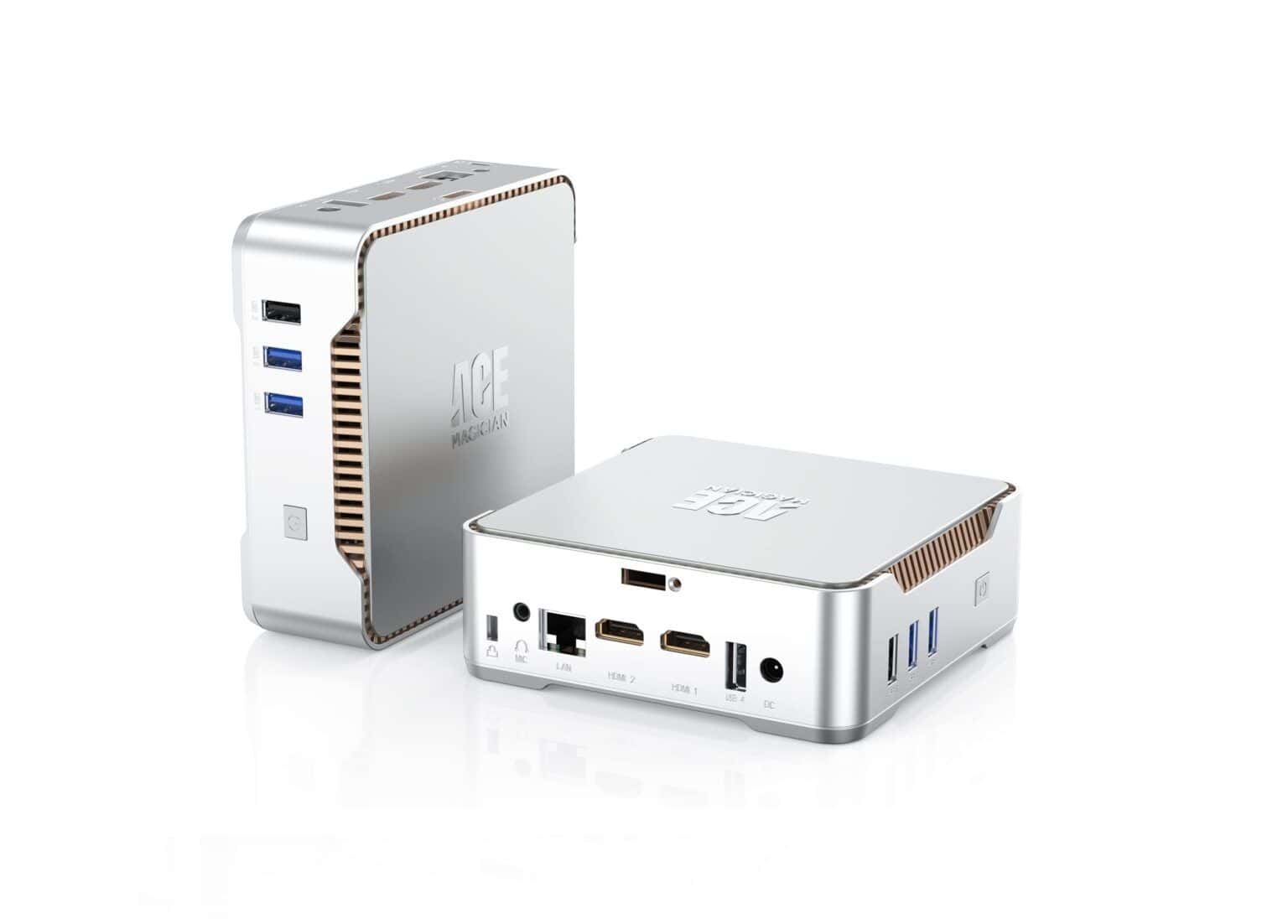 Mini PC Intel 11th Gen