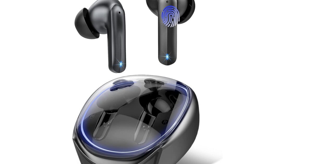 Cuffie Bluetooth 5.3