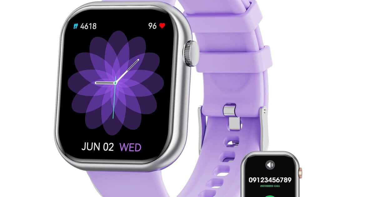 smartwatch Smartwatch Uomo Donna