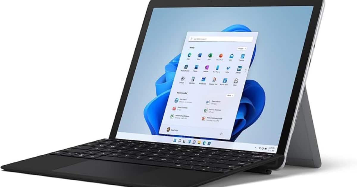 Microsoft Surface Go 3 Microsoft Surface Go 3