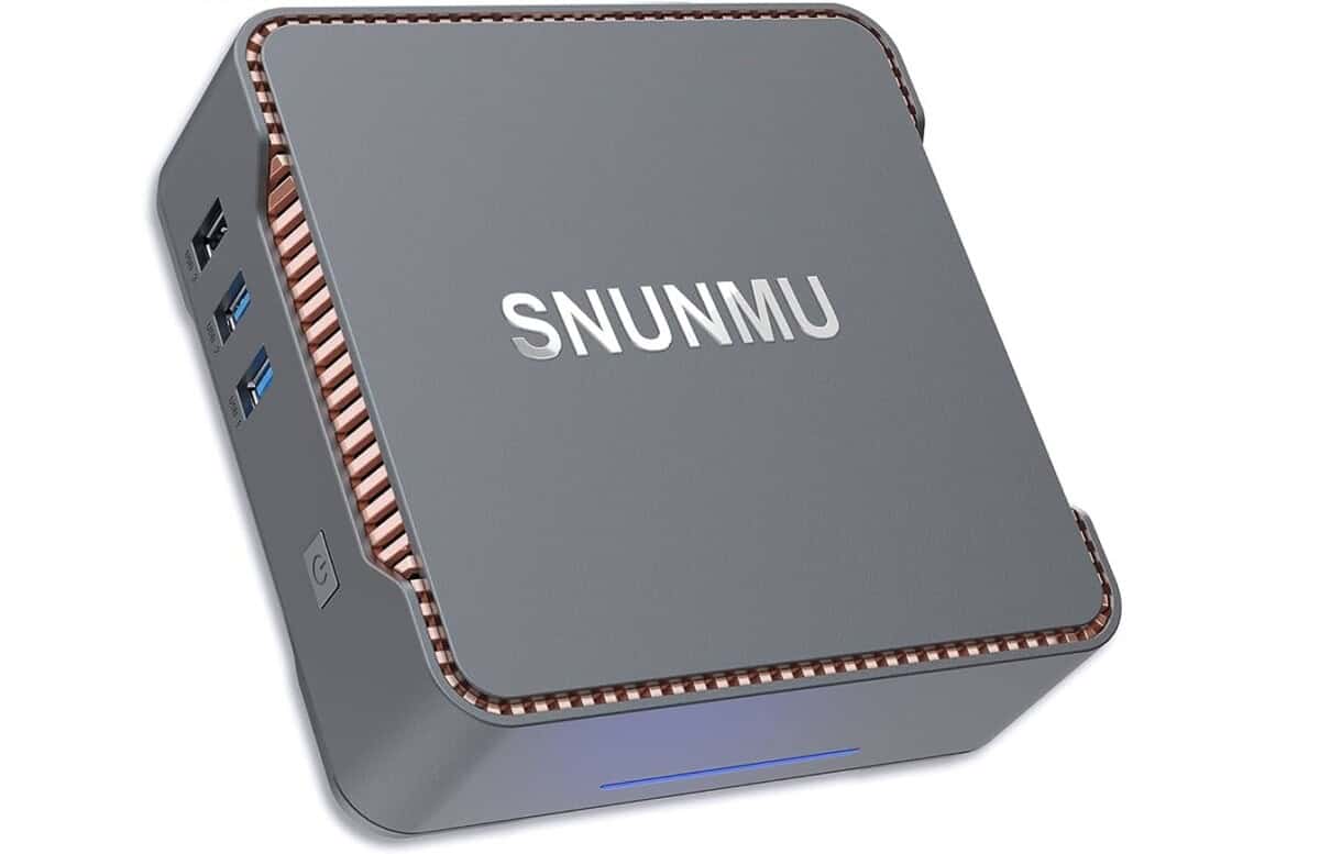 Mini PC Windows 10 Pro
