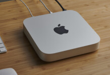 Apple 2020 Mac mini con Chip M1