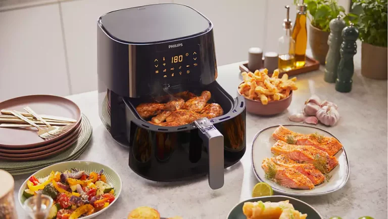 Philips Series 5000 Connessa Airfryer XXL
