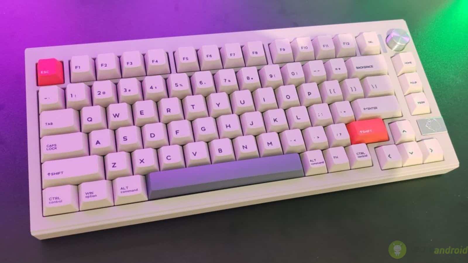Tastiera meccanica CIDOO V75 Pro
