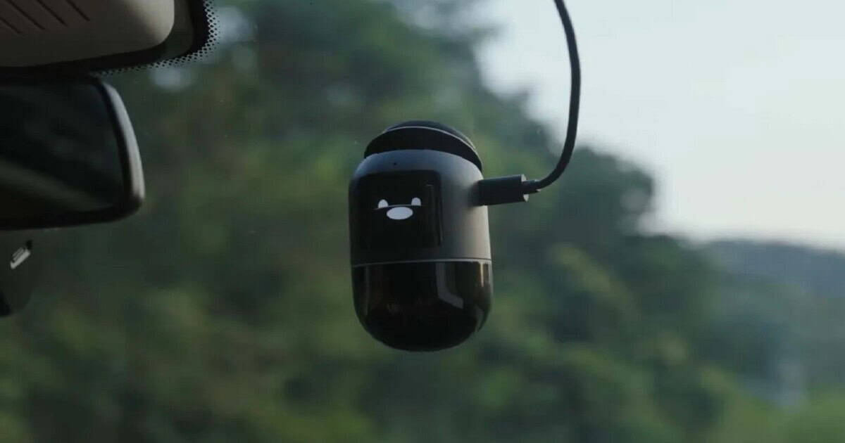 70mai Dash Cam Omni