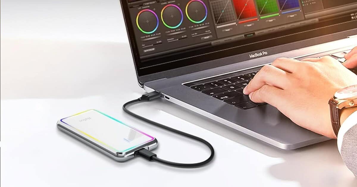 netac Unità mobile a stato solido