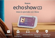 Nuovo Echo Show 5
