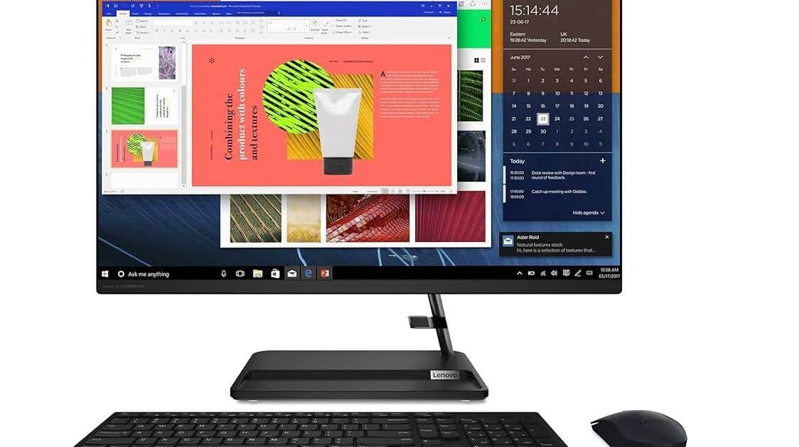 Lenovo Lenovo IdeaCentre AIO