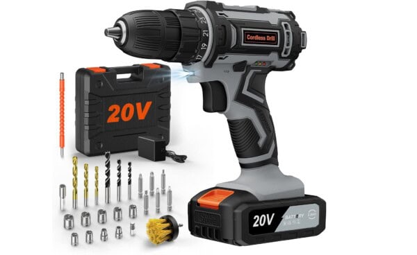 Trapano Avvitatore Batteria 20V