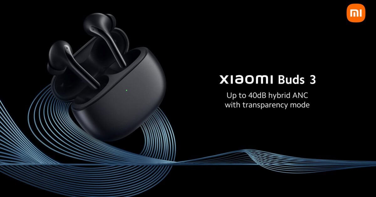 xiaomi Xiaomi Buds 3