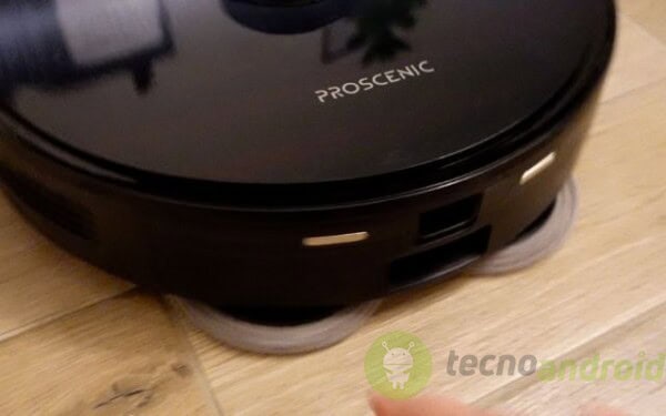 Proscenic M9 Robot Vacuum