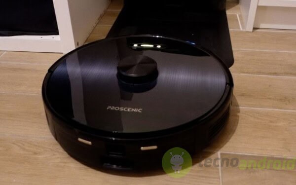 Proscenic M9 Robot Vacuum