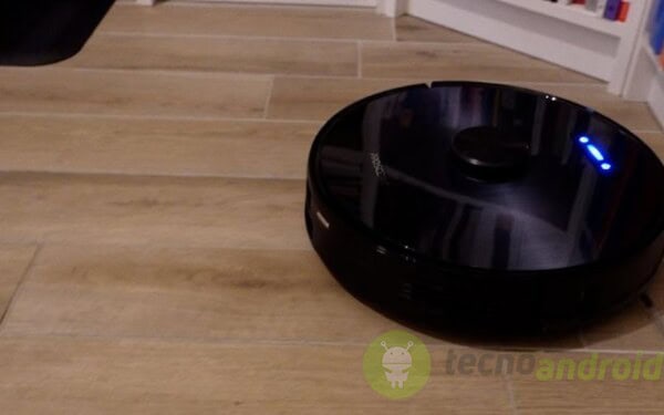Proscenic M9 Robot Vacuum