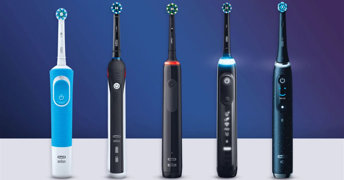 Oral-B Spazzolino Elettrico