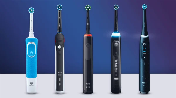 Oral-B Spazzolino Elettrico