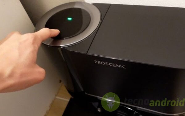 Proscenic M9 Robot Vacuum