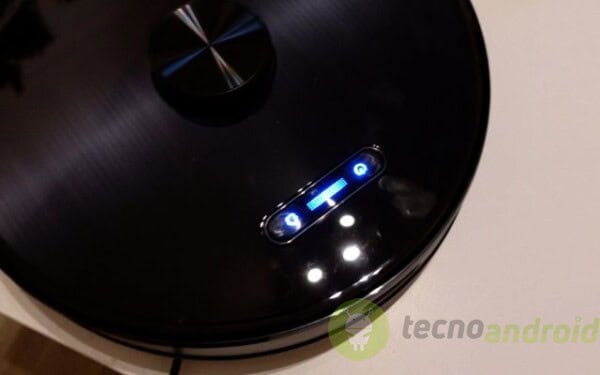 Proscenic M9 Robot Vacuum