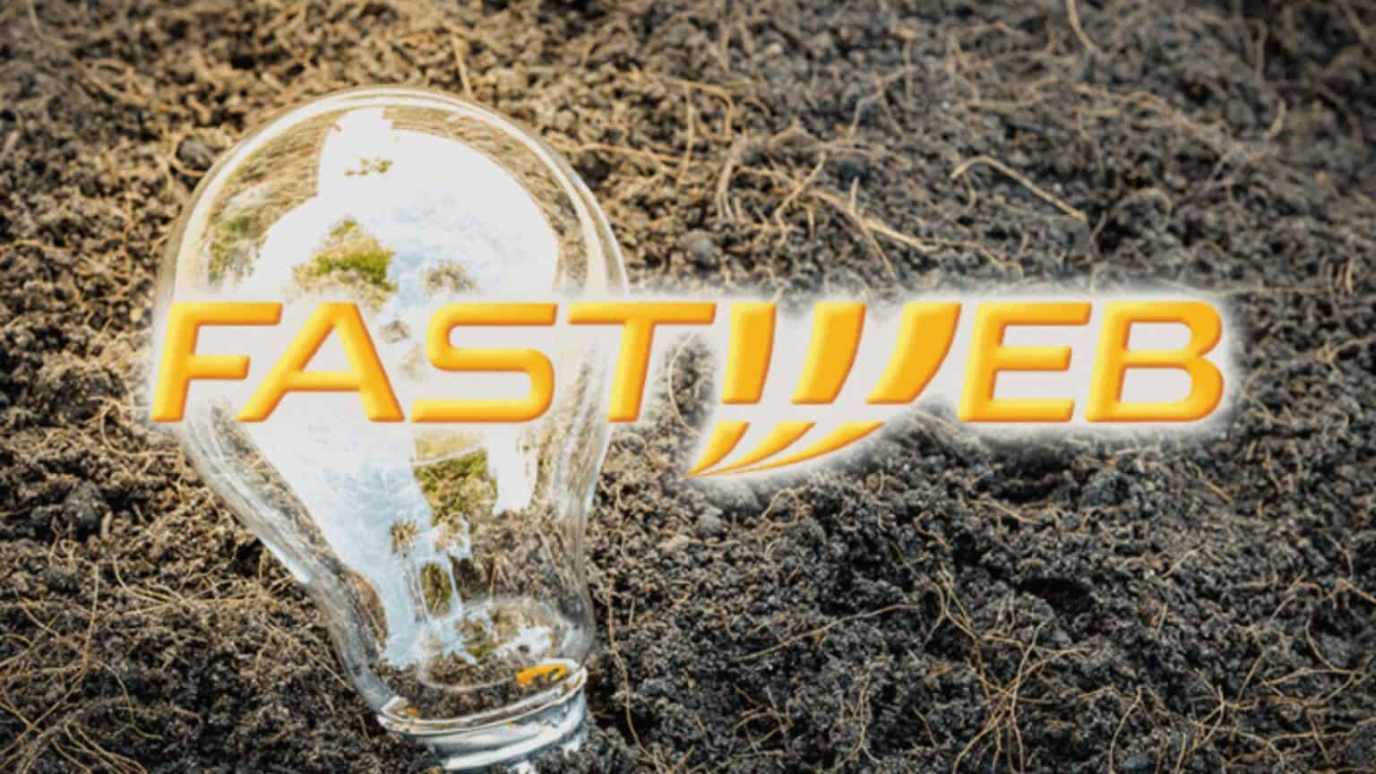 GAS e LUCE con Fastweb, il gestore entra nel mercato ufficialmente