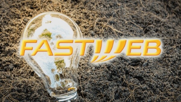 GAS e LUCE con Fastweb, il gestore entra nel mercato ufficialmente