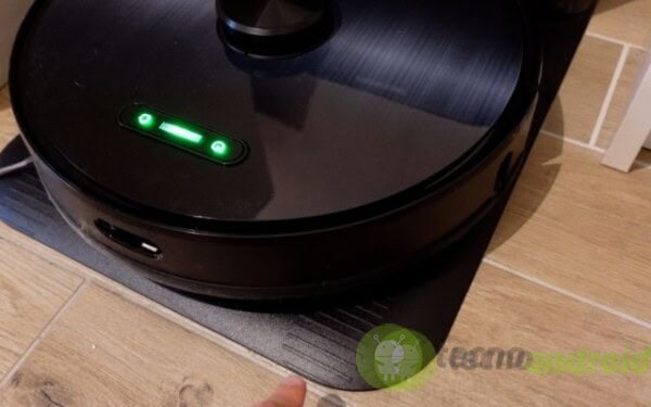 Proscenic M9 Robot Vacuum