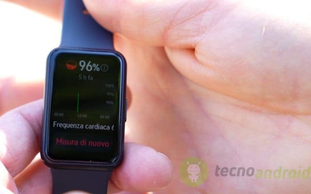Huawei Watch Fit Special Edition Huawei Watch Fit Special Edition
