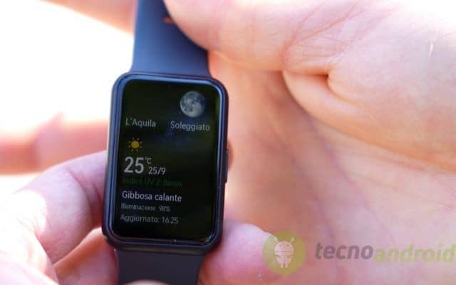 Huawei Watch Fit Special Edition Huawei Watch Fit Special Edition