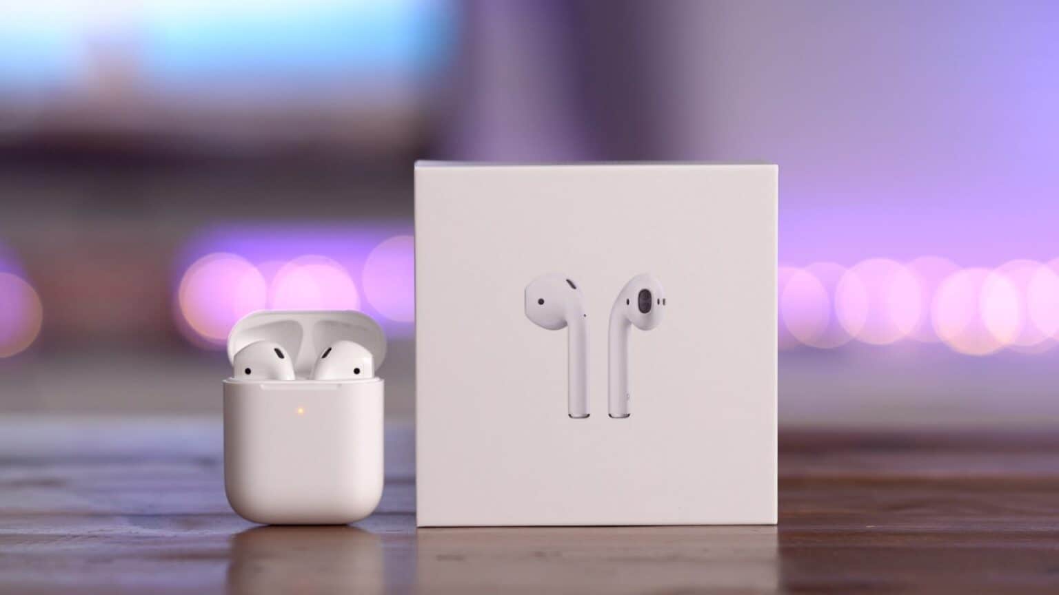 Niente AirPods 4 per il momento