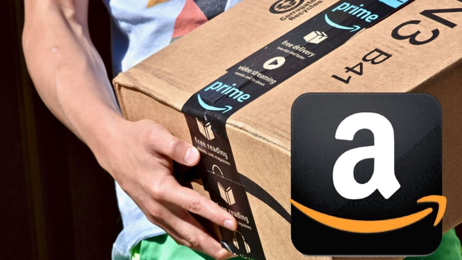 Amazon, FINE SETTIMANA con offerte segrete al 50% di sconto