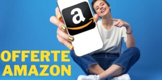 Offerte Amazon FOLLI oggi, l'elenco con i prodotti al 70%