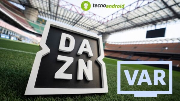 Anche DAZN sottoposto al VAR