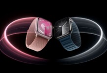 Apple, Watch, series 9, smartwatch