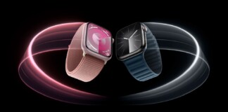 Apple, Watch, series 9, smartwatch