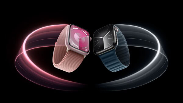 Apple, Watch, series 9, smartwatch