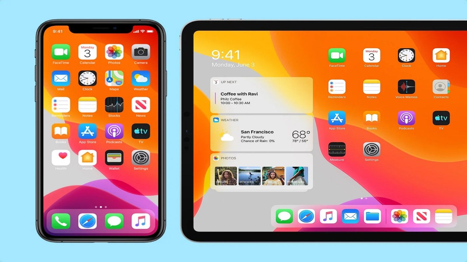 Apple, iOS, iPad OS, update