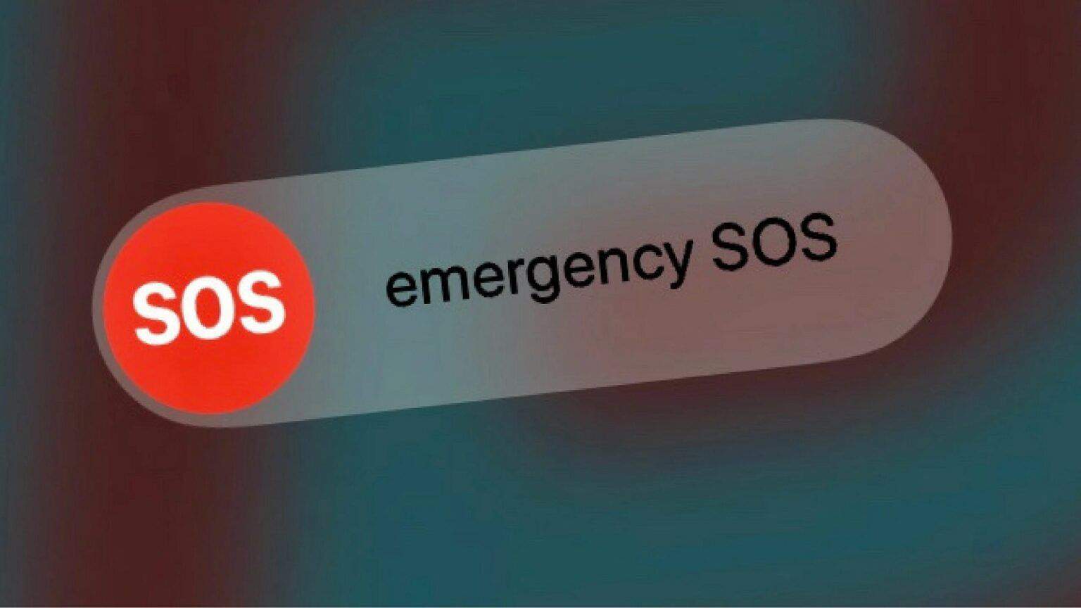 Apple, iPhone 14, SOS, satellite