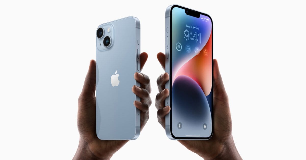 apple Apple iPhone 14 Plus
